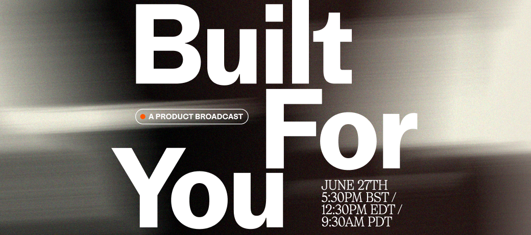 🎬 Don’t miss the sequel—Built For You 2 premieres June 27th!