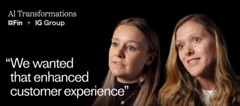 The future of financial support: How IG Group is transforming with AI