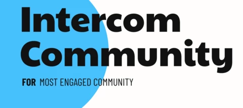 🎉 Intercom Community Nominated for Two Awards — Cast Your Votes!