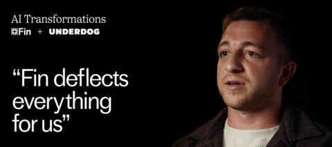 Real-time support for real-time sports: How Underdog uses AI