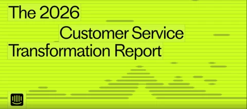 Customer Service Transformation Report 2026