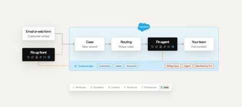 Fin for Salesforce now live on Fin Academy!