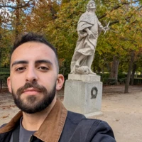 Noam Ben Harush Shani