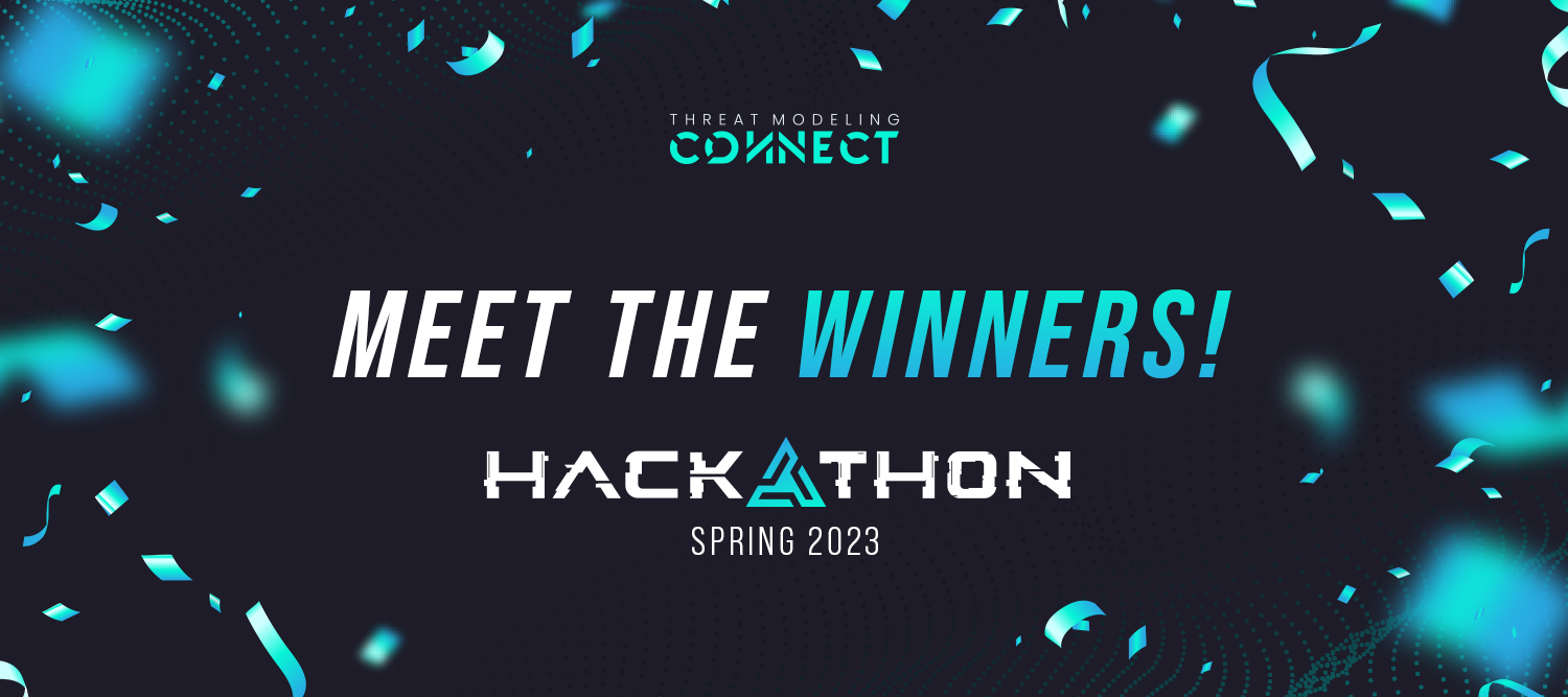 🏆 Meet the Winners of Our Spring 2023 Hackathon!