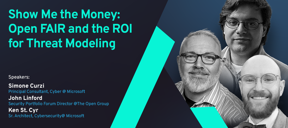 Open FAIR and the ROI for Threat Modeling