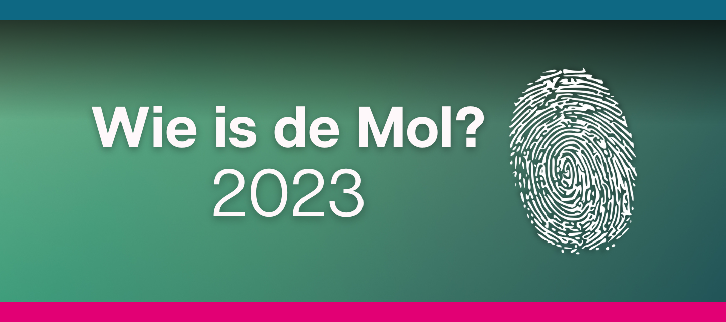 Wie is de Mol? - 2023