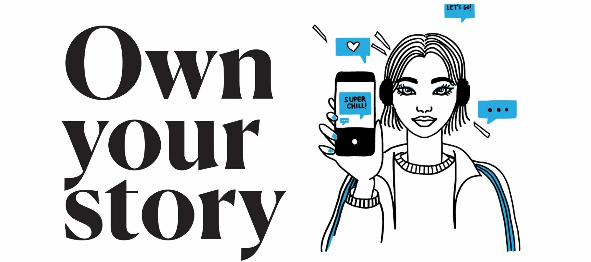 Ready om jouw verhaal te vertellen als een pro?