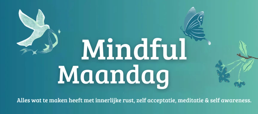 Mindful Maandag: Gedachten