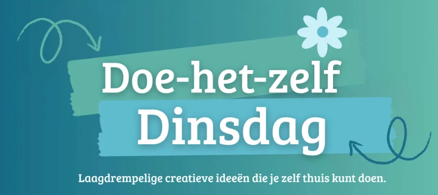 Doe het zelf Dinsdag: Schelpen- en steenornamenten