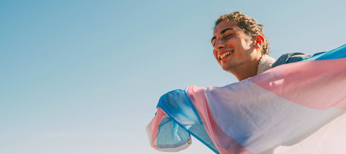 Positieve gevoelens met betrekking tot je genderidentiteit mogen er zijn