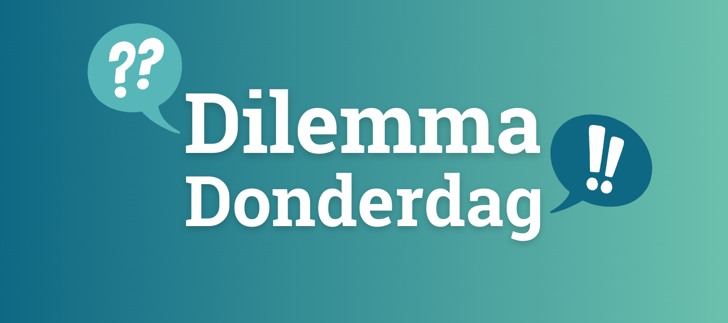 Met de bus naar... | Dilemma Donderdag