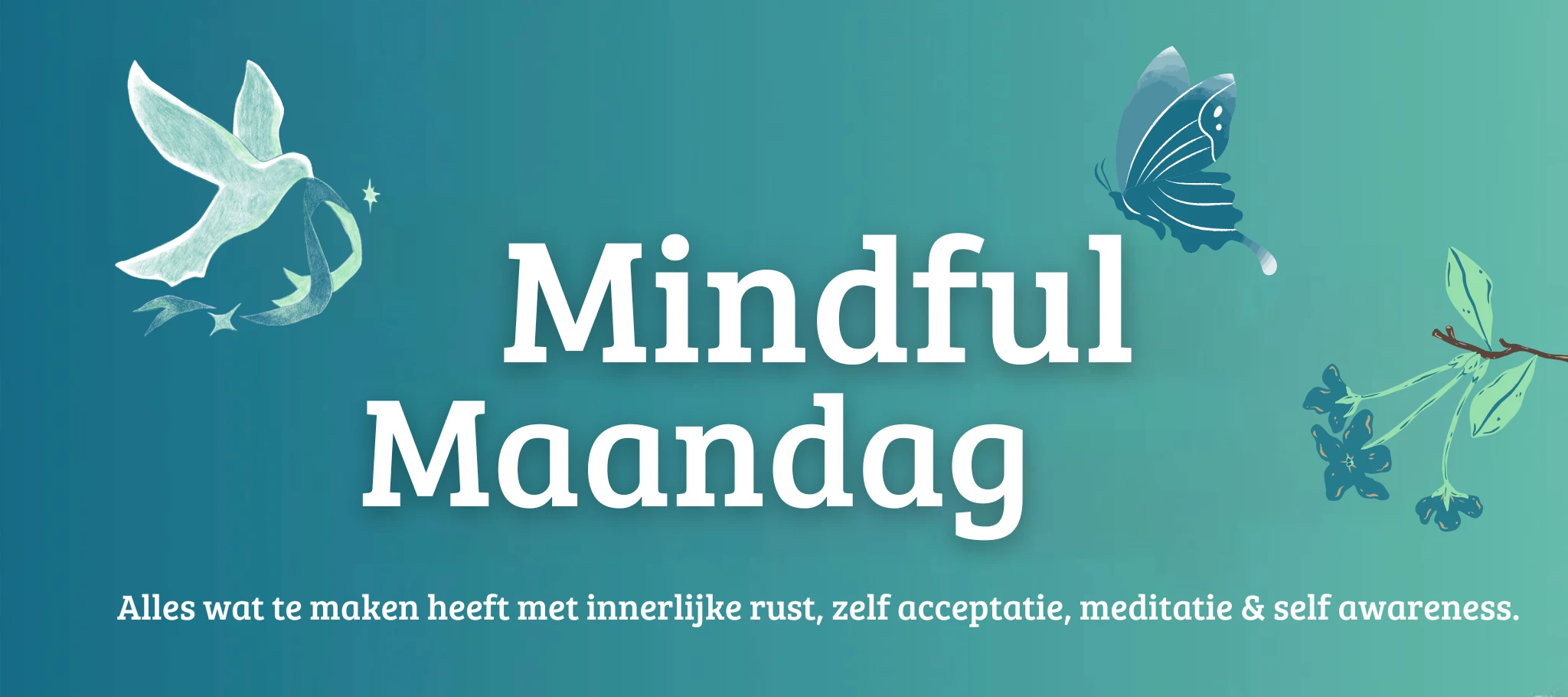 Mindful Maandag: De herberg