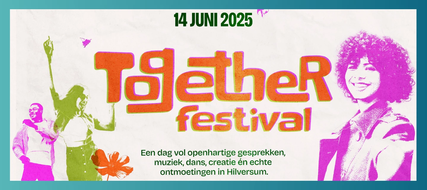 14 juni: Together Festival