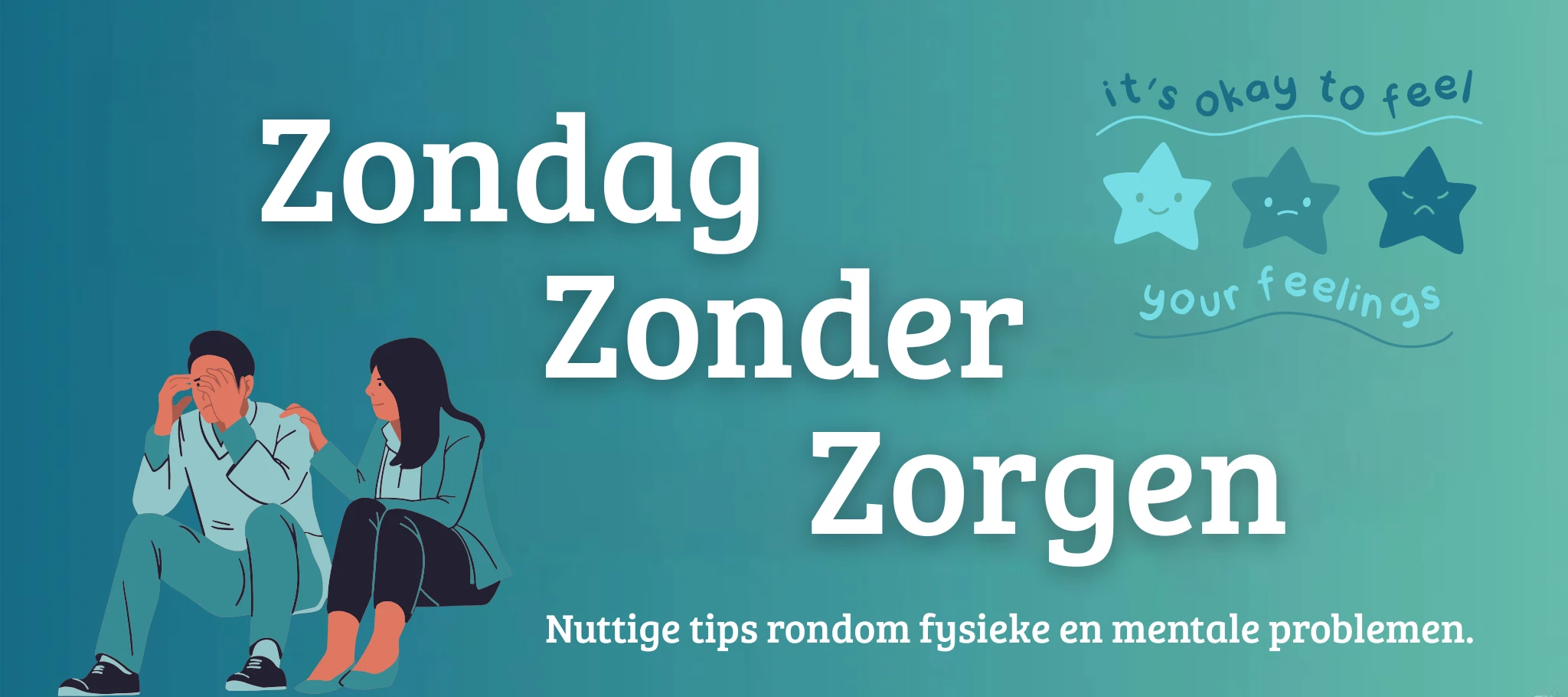 Zondag Zonder Zorgen: Rust