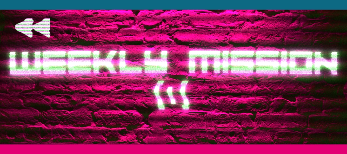 Mission Replay: Post je favoriete plekje!