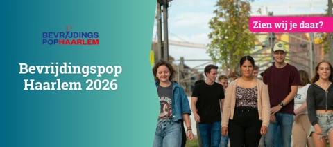 Bevrijdingspop Hang Out 2026
