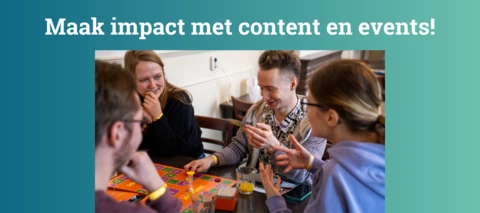 Word Social Booster bij Join Us!