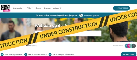 Aankondiging: Onderhoud