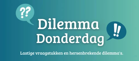 Dilemma Donderdag: Portemonnee gevonden