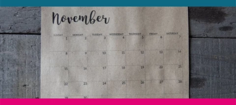 De 5 leukste dingen om te doen in november