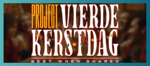 Een kerst om samen te delen: Vierde Kerstdag 🎄