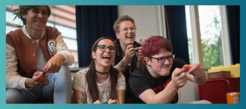 ‘’Bij Join Us heb ik jongeren ontmoet met dezelfde interesses”