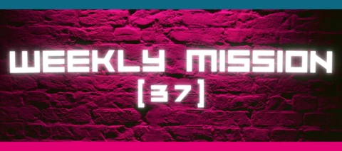 Weekly Mission: Kom in beweging!
