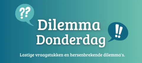 Dilemma Donderdag: Medicijnen