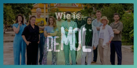 Wie Is De Mol - 2025