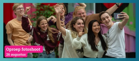 Join Us zoekt JOU voor onze nieuwe fotoshoot!