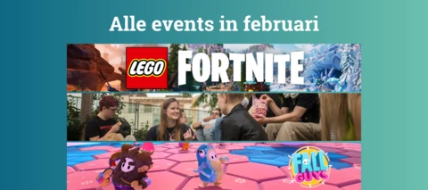 Chillen en thrillen, dit is er te doen in februari!