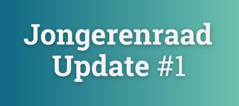 Jongerenraad Update #1