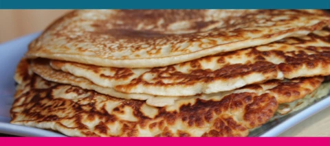 Raak niet van slag, het is Nationale Pannenkoekendag!
