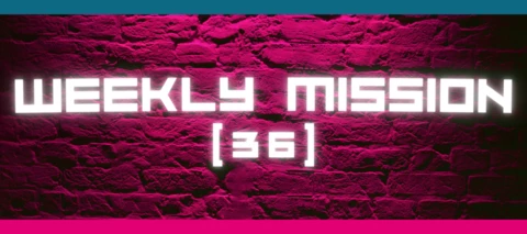 Weekly Mission: Wat was jouw favo speeltoestel?