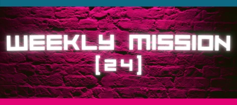 Weekly Mission: Ik ga verhuizen en neem niet mee...