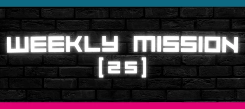 Weekly Mission: Raad het dier van Member X