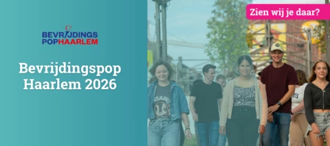 Bevrijdingspop Hang Out 2026