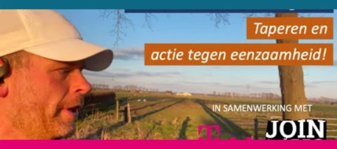 Tim's 100km run for Join Us