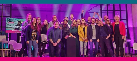 Kijk hier de opening van de community terug!