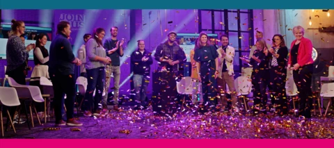 Aftermovie: Typhoon opent de Join Us Community