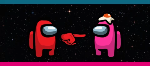 Kinda sus.. Among Us is terug!