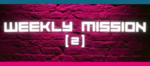 Weekly Mission: Deel je favoriete liedje!