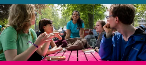 Hé, ga je mee naar Bevrijdingspop?