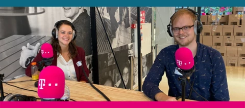 Bouke over Join Us: "Ik vond het zo leuk dat ik me heb aangemeld als ervaringsvrijwilliger"