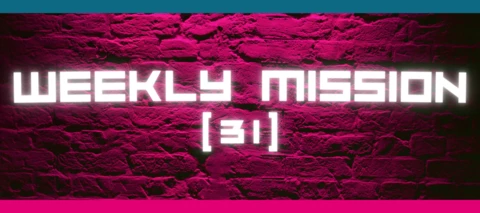 Weekly Mission: Het Vergeten Kind