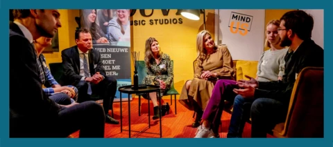 In gesprek met Koningin Máxima