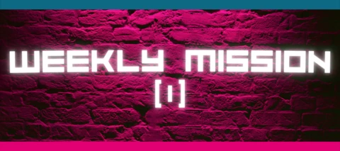 Weekly Mission: Post je favoriete plekje!