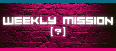 Weekly Mission: Introductie