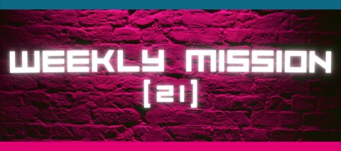 Weekly Mission: Last Post Wins