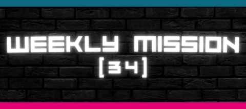 Weekly Mission: Raad de carnavalsoutfit van Member X